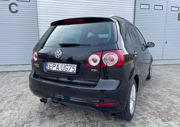 Volkswagen Golf Plus cena 35000 przebieg: 135000, rok produkcji 2013 z Pabianice małe 56